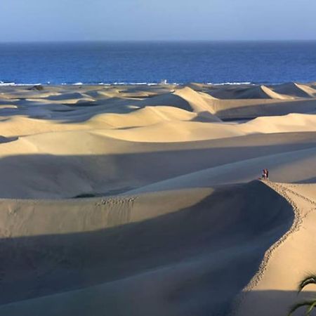 Beautiful Bungalow In Maspalomas Lago 외부 사진