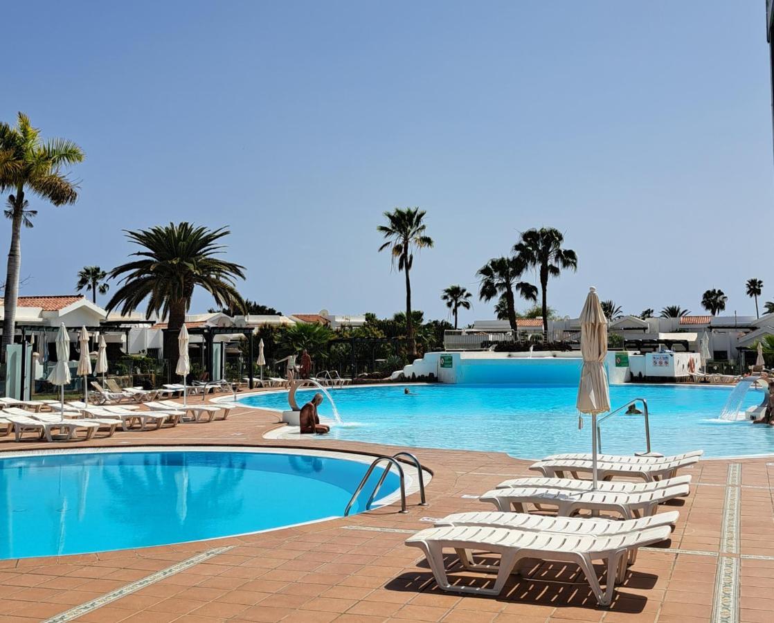 Beautiful Bungalow In Maspalomas Lago 외부 사진